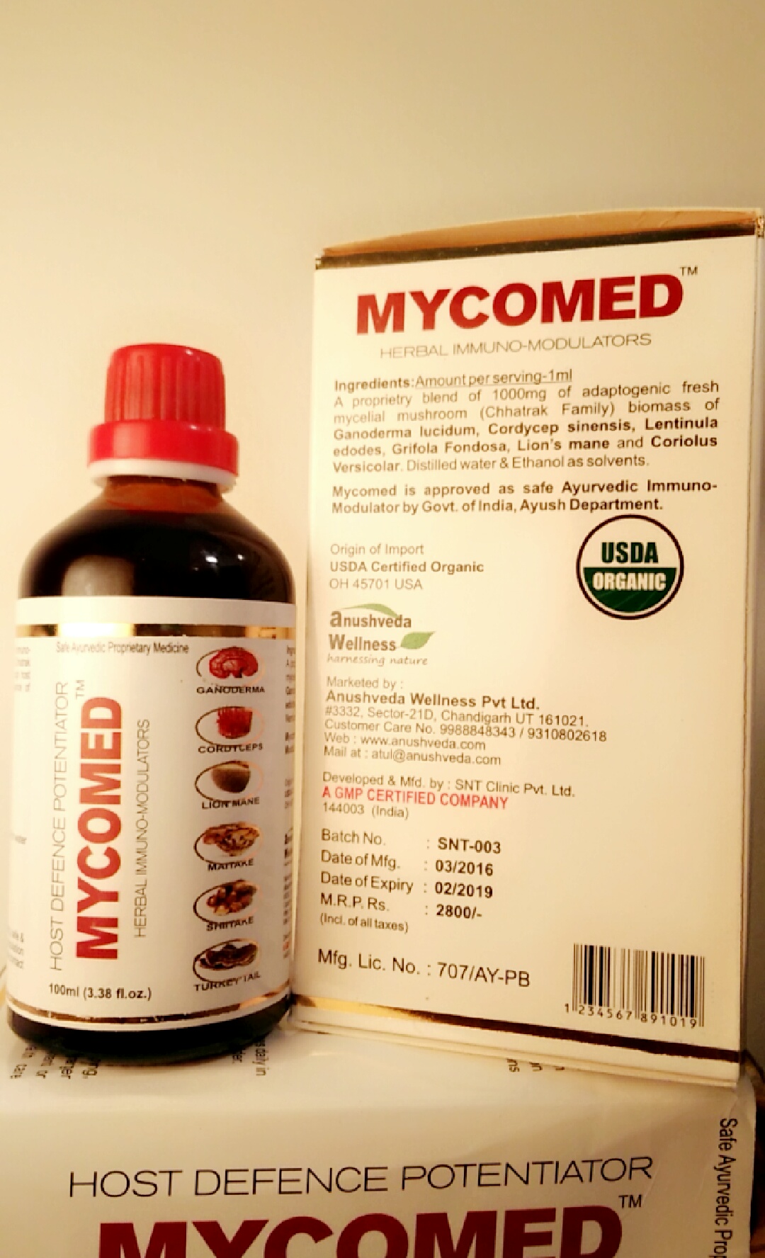 Mycomed